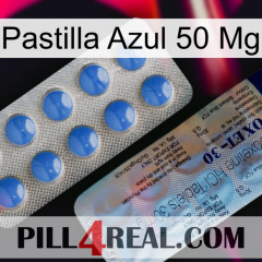 Blue Pill 50 Mg 39